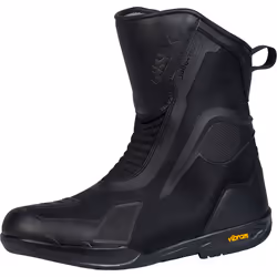IXS Techno-Short-ST+ Bottes de moto, noir, taille 43 pour Hommes