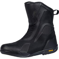 IXS Techno-Short-ST+ Bottes de moto, noir, taille 43 pour Hommes