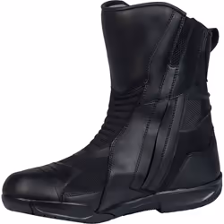 IXS Techno-Short-ST+ Bottes de moto, noir, taille 43 pour Hommes