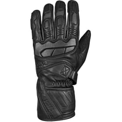 IXS Tour Tiga 2.0 Gants de moto de dames, noir, taille XL pour Femmes