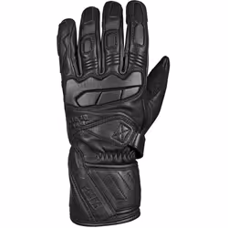 IXS Tour Tiga 2.0 Gants de moto de dames, noir, taille XL pour Femmes