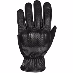 IXS Tour Entry gants de moto perforés, noir, taille XS pour Hommes