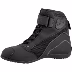 IXS Tour Breeze 2.0 Chaussures de moto, noir, taille 40 pour Femmes