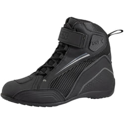 IXS Tour Breeze 2.0 Chaussures de moto, noir, taille 44 pour Femmes