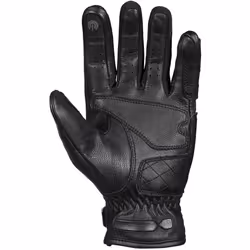 IXS Classic Tapio 3.0 Gants de moto, noir, taille 2XL pour Hommes