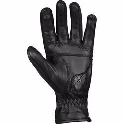 IXS Classic Roxana 2.0 Gants de moto de dames, noir, taille 2XL pour Femmes
