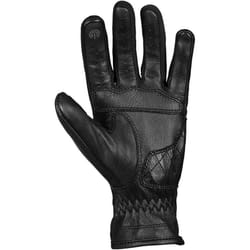 IXS Classic Roxana 2.0 Gants de moto de dames, noir, taille 2XL pour Femmes