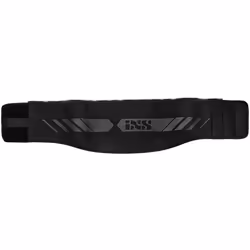 IXS Zip Ceinture de rein, noir, taille 2XL 3XL pour Hommes