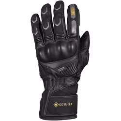 IXS Tour Viper Gore-Tex 2.0 Gants de moto, noir, taille 2XL pour Hommes