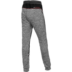 IXS Ice 1.0 Pantalon fonctionnel, noir-gris-rouge, taille 3XL pour Hommes