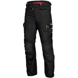IXS Tour Adventure Gore-Tex Pantalon textile moto, noir, taille 2XL pour Hommes