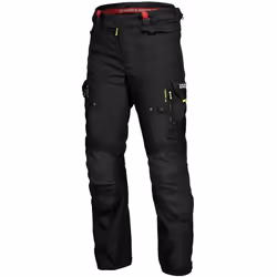 IXS Tour Adventure Gore-Tex Pantalon textile moto, noir, taille S pour Hommes