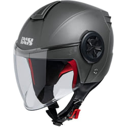 IXS 851 1.0 Casque Jet, gris, taille XS pour Hommes