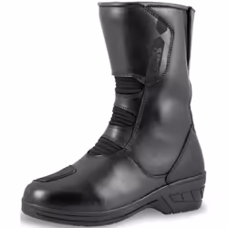 IXS Tour Comfort-High-ST Bottes de moto de dames, noir, taille 41 pour Femmes