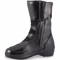 IXS Tour Comfort-High-ST Bottes de moto de dames, noir, taille 41 pour Femmes