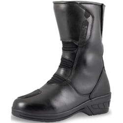 IXS Tour Comfort-High-ST Bottes de moto de dames, noir, taille 36 pour Femmes