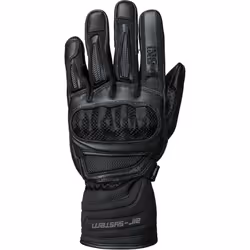 IXS Carbon-Mesh 4.0 Gants de moto, noir, taille XL pour Hommes