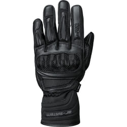 IXS Carbon-Mesh 4.0 Gants de moto, noir, taille 4XL pour Hommes