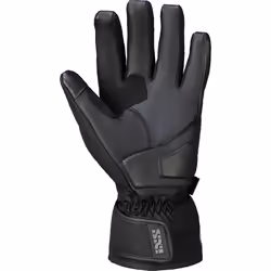 IXS Sonar-GTX 2.0 Gants de moto, noir, taille 2XL pour Hommes