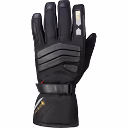 IXS Sonar-GTX 2.0 Gants de moto, noir, taille L pour Hommes