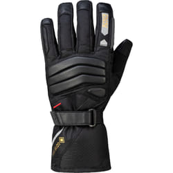 IXS Sonar-GTX 2.0 Gants de moto pour dames, noir, taille S pour Femmes