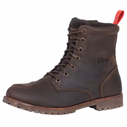 IXS X-Classic Oiled Chaussures de moto, brun, taille 45 pour Hommes