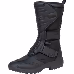 IXS Desert Light-ST Bottes de moto, noir, taille 40 pour Hommes