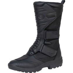 IXS Desert Light-ST Bottes de moto, noir, taille 43 pour Hommes