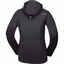 IXS Elora-ST-Plus Veste textile de moto de dames, noir, taille L pour Femmes