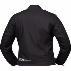 IXS Salta-ST-Plus Veste intérieure membranaire dames, noir, taille XL pour Femmes