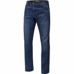 IXS 1L Straight Jeans de moto, bleu, taille 30 pour Hommes