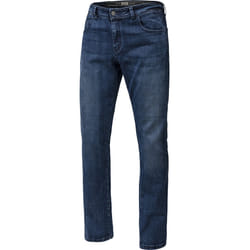 IXS 1L Straight Jeans de moto, bleu, taille 30 pour Hommes