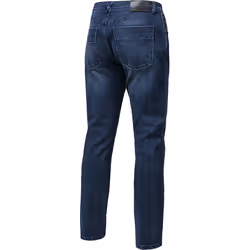 IXS 1L Straight Jeans de moto, bleu, taille 32 pour Hommes