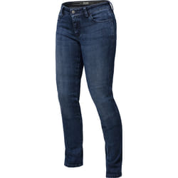 IXS 1L Straight Jeans de moto de dames, bleu, taille 28 pour Femmes