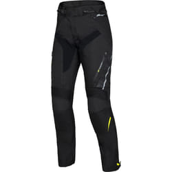 IXS Black Panther-ST Pantalon textile moto, noir, taille S pour Hommes