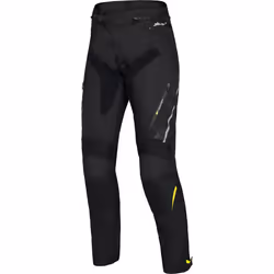 IXS Black Panther-ST Pantalon textile moto, noir, taille XL pour Hommes