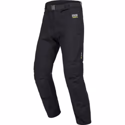 IXS Laminat ST-Plus Pantalon textile de moto, noir, taille 4XL pour Hommes