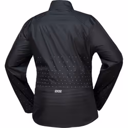IXS Ligny Veste de pluie pour dames, noir, taille XS pour Femmes