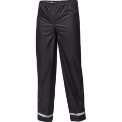 IXS Light Pantalon de pluie, noir, taille XL pour Femmes