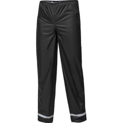 IXS Light Pantalon de pluie, noir, taille 5XL pour Femmes