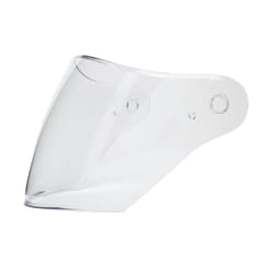 Visière casque de moto claire IXS 92 FG