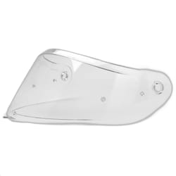 Visière casque de moto dégagé enfant IXS pinlock 136