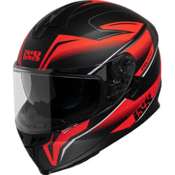 IXS 1100 2.3 Casque, noir-jaune, taille XS pour Hommes