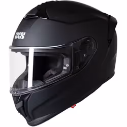 IXS iXS421 FG 1.0 Casque, noir, taille XS pour Hommes
