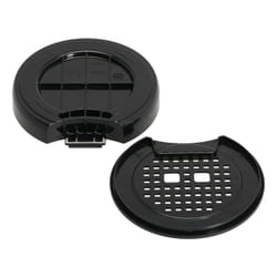 Grille et bac d'égouttage pour machine à café Nespresso Krups - 12437286
