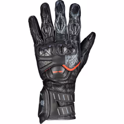 IXS RS-200 3.0 Gants, noir, taille L pour Hommes