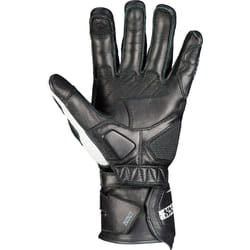 IXS RS-200 3.0 Gants, noir-blanc, taille L pour Hommes