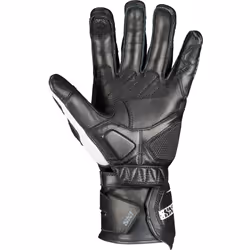IXS RS-200 3.0 Gants, noir-blanc, taille M pour Hommes