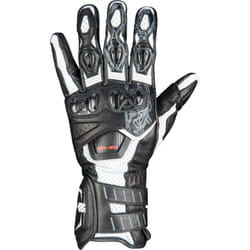 IXS RS-200 3.0 Gants, noir-blanc, taille XL pour Hommes