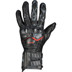 IXS RS-200 3.0 Gants de moto pour dames, noir, taille M pour Femmes